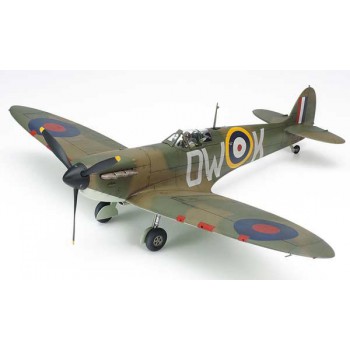 tamiya Spitfire Mk.I 1/48