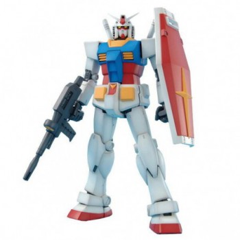 bandai  Gunpla MG 1/100 Gundam RX-78-2 Ver.2.0