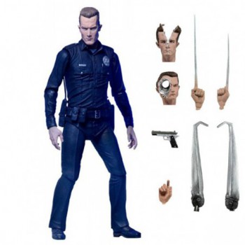 neca  Terminator 2 T-1000 Ultimate 966N092520