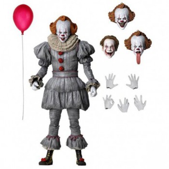 neca  IT 2 2019 Ultimate Pennywise 93N011321