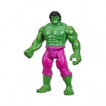 hasbro Marvel Legends Retro Hulk 9.5cm 5010993842575