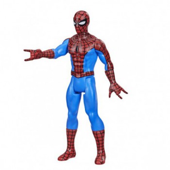 hasbro Marvel Legends Retro Spider-Man 9.5cm 5010993842582