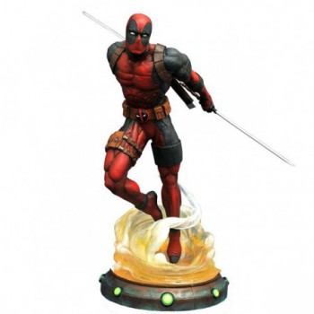 diamond select toys  Marvel Gallery Deadpool Figure 23cm 699788182604