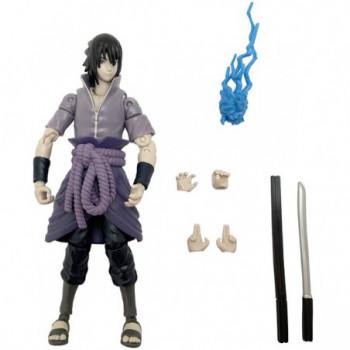 Naruto Naruto Anime Heroes Sasuke 17cm 3296580369027