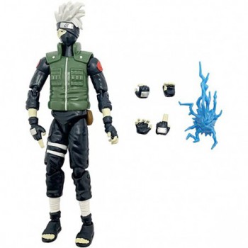 Naruto Naruto Anime Heroes Kakashi 17cm 3296580369034