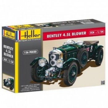 heller BENTLEY 4,5L BLOWER 1/24