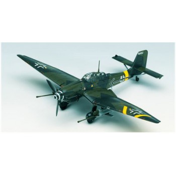 ACADEMY JU-87G-2 STUKA 1/72