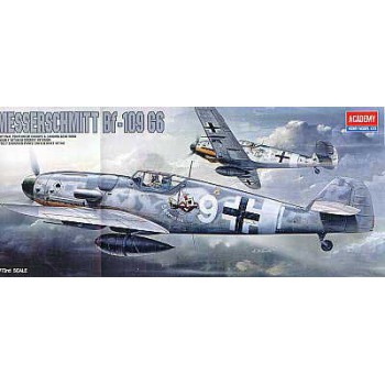 ACADEMY Messerschmitt BF109-G 1/72