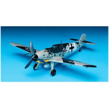 ACADEMY Messerschmitt BF109-G 1/72