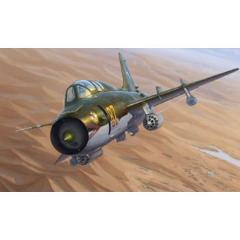 HOBBY BOSS SSU-17 UM3 Fitter G 1/48 81759