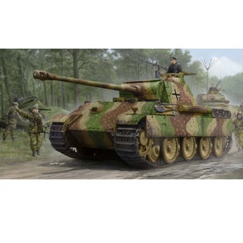 HOBBY BOSS Sd.Kfz.171 Panther Ausf.G - Early 1/35 84551