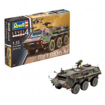 revell TPz 1 Fuchs A4 1/35