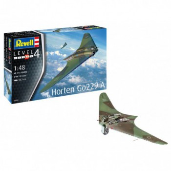 revell Horten Go229 A 1/48