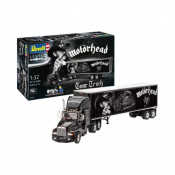 revell Édition limitée Camion de tournée "Motörhead" 1/32