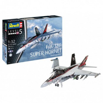 revell F/A-18F Super Hornet 1/32