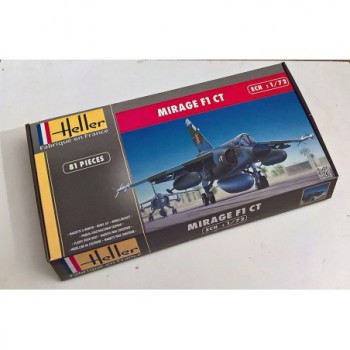 heller Mirage 2F1-CT 1/72