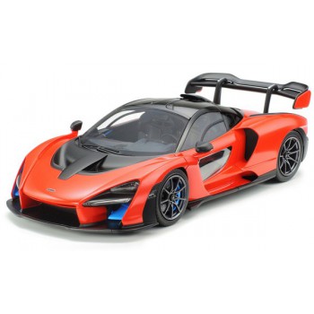 tamiya McLaren Senna 1/24