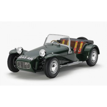 tamiya Lotus Super Seven Series II 1/24