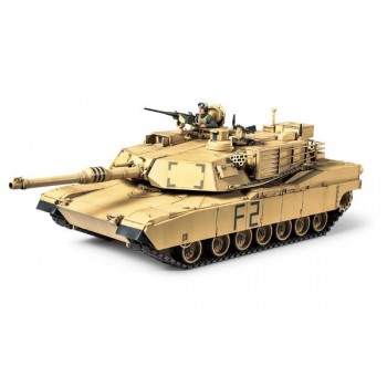 tamiya M1A2 Abrams 1/48