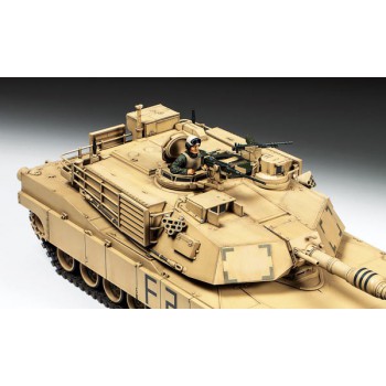 tamiya M1A2 Abrams 1/48
