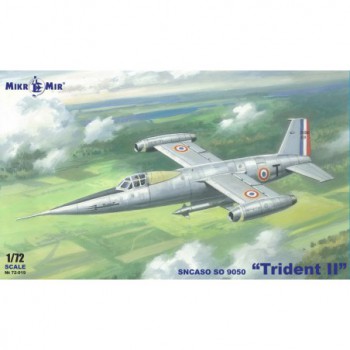 Mikro mir sncaso SO9050 trident II 1/72 72019
