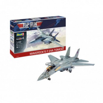 revell Maverick's F-14A Tomcat ‘Top Gun’ 1/48