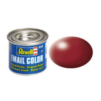 Rouge Bordeaux satiné 32331