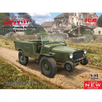ICM laffy v15t 1/35 35570