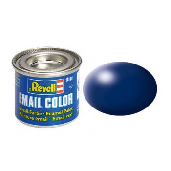 Bleu de prusse satiné 32350