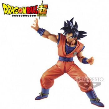 banpresto  DBZ Dragon Ball Super Maximatic Son Goku Vi Pre Ultra Instinct 20cm