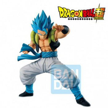 banpresto  DBZ Dragon Ball Ichibansho Ultimate Variation Super Saiyan God Gogeta 20cm