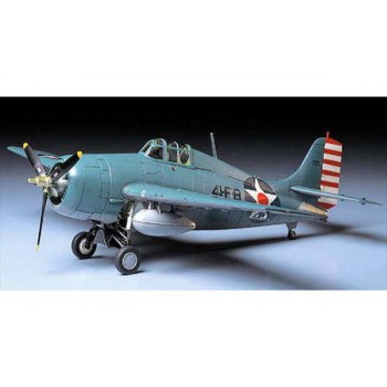 tamiya F4F-4 Wildcat 1/48