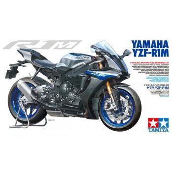 tamiya Yamaha YZF-R1M 1/12