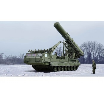 TRUMPETER Russian S-300V 9A85 SAM 1/35