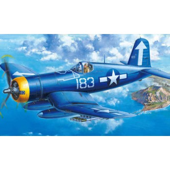 tamiya F4U-1D Corsair 1/32