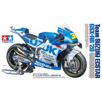 tamiya Suzuki Ecstar GSX-RR '20 1/12