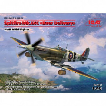 ICM Spitfire Mk.IXC “Beer Delivery” 1/48 48060