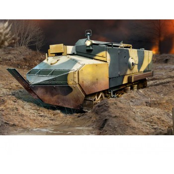 HOBBY BOSS Schneider CA Armored 1/35 83862