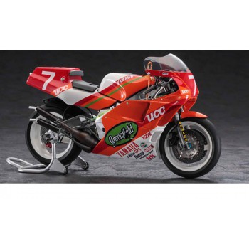 Hasegawa YAMAHA YZR500 (0WA8) 1/12