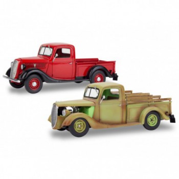 revell '37 Ford Pickup with surfboard 2 en 1 1/25 854516