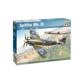 italeri Spitfire mk IX 1/48