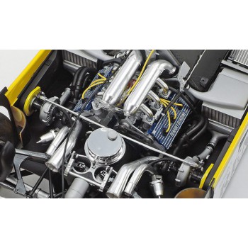 tamiya Renault RE 20 Turbo 1/12