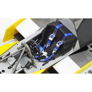 tamiya Renault RE 20 Turbo 1/12