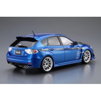 aoshima  05875 Ings GRB Impreza WRX STI '07 1/24 05875