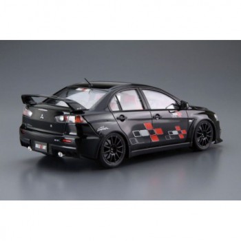 aoshima Ralliart CZ4A Lancer Evolution X '07 1/24 05987