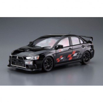 aoshima Ralliart CZ4A Lancer Evolution X '07 1/24 05987