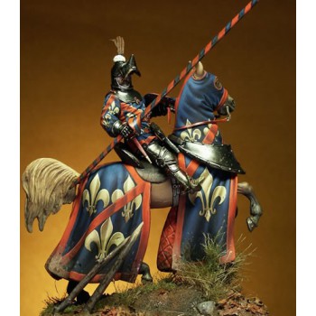 crecy models Luis de Bourbon – Preaux 54mm CM803