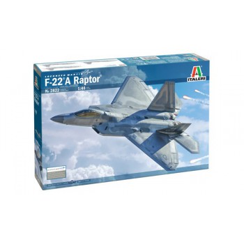 italeri F-22A Raptor 1/48 2822