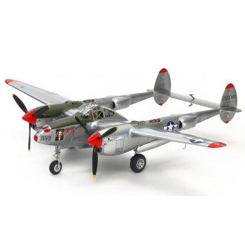 tamiya Lockheed P-38J Lightning 1/48