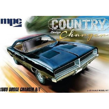 MPC 1/25 1969 DODGE COUNTY CHARGER R/T MPC878